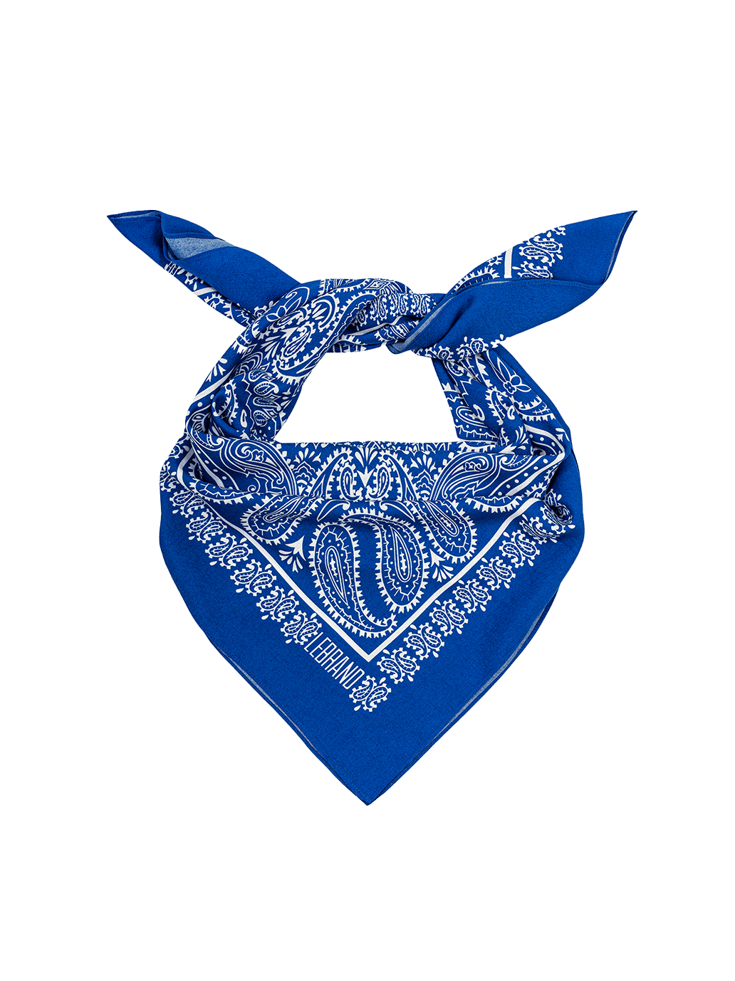 Bandana-Schal CORNFLOWER BLUE