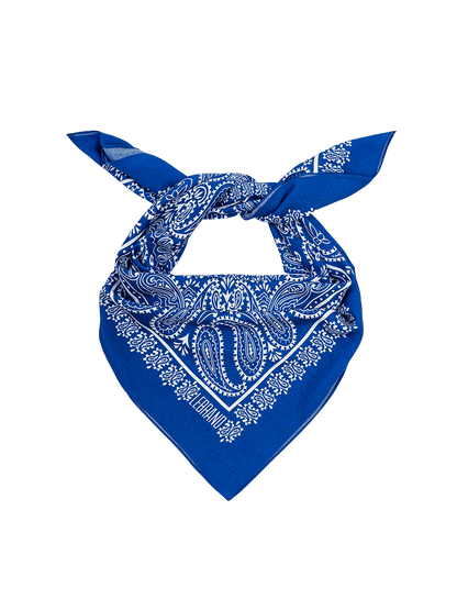 Bandana-Schal CORNFLOWER BLUE