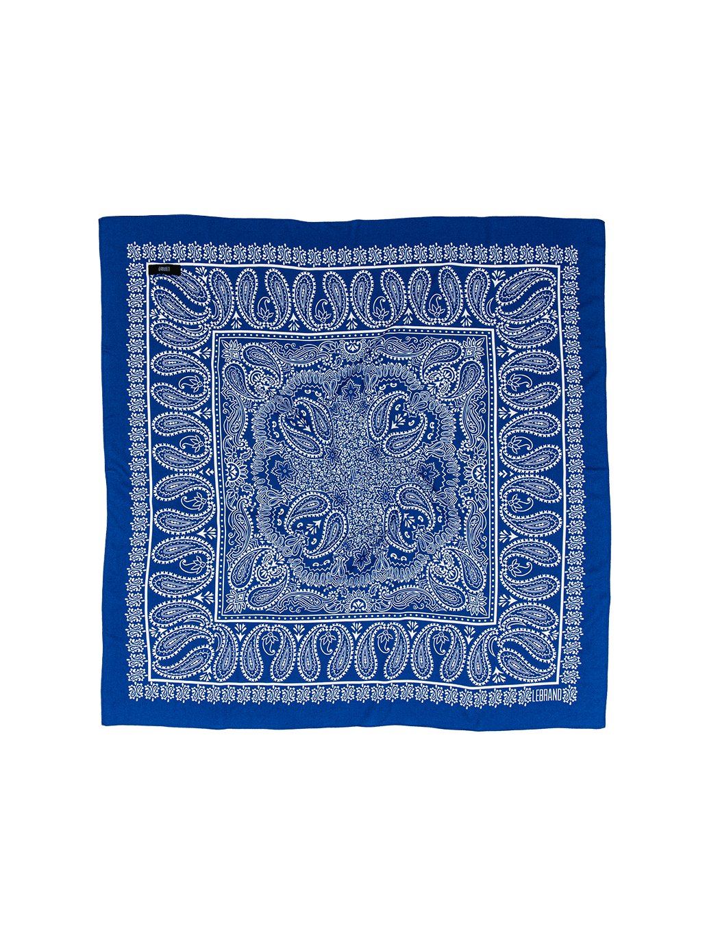 Bandana Cornflower CORNFLOWER BLUE