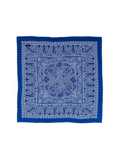 Bandana-Schal CORNFLOWER BLUE