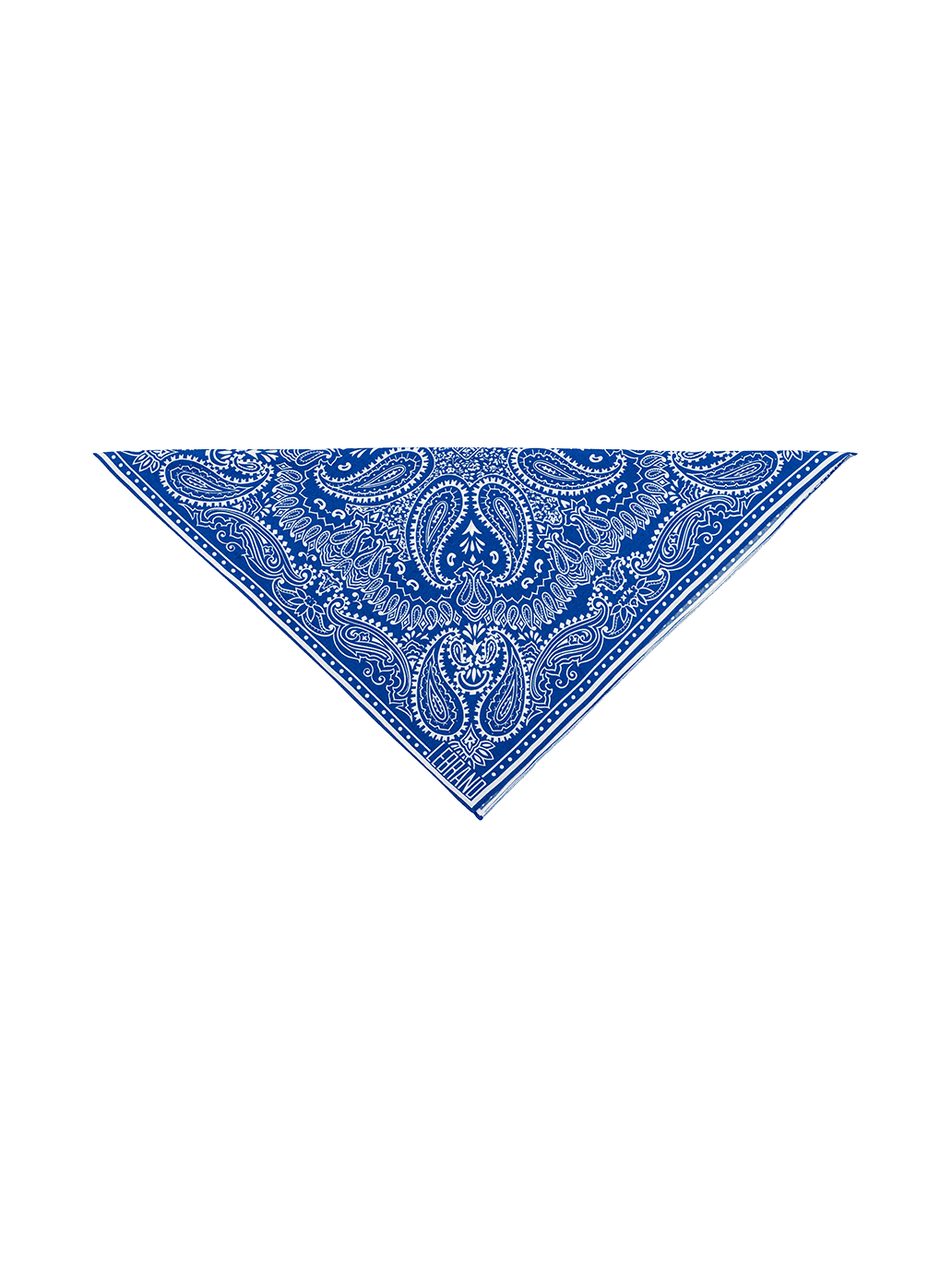 Bandana Mini Cornflower CORNFLOWER BLUE