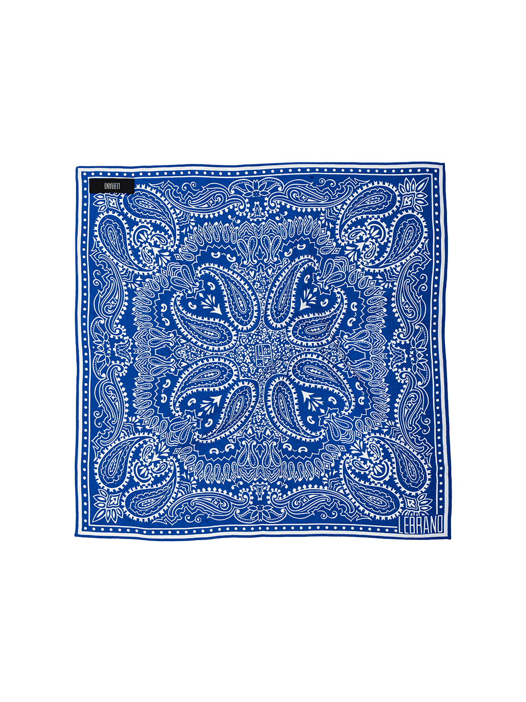 Bandana Mini Cornflower CORNFLOWER BLUE