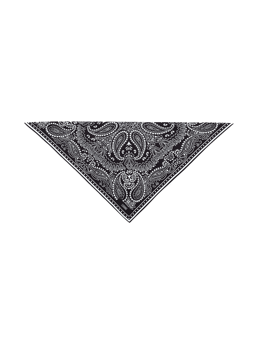 Bandana Mini Brown BROWN