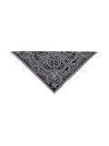 Mini šátek bandana BROWN
