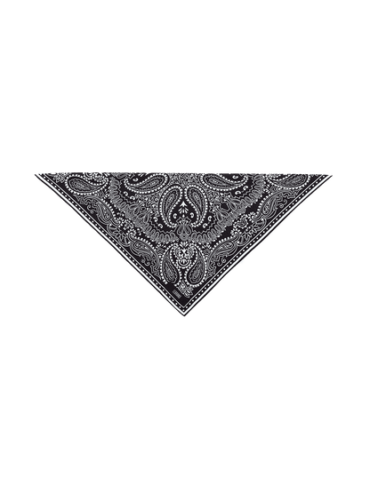 Mini šátek bandana BROWN