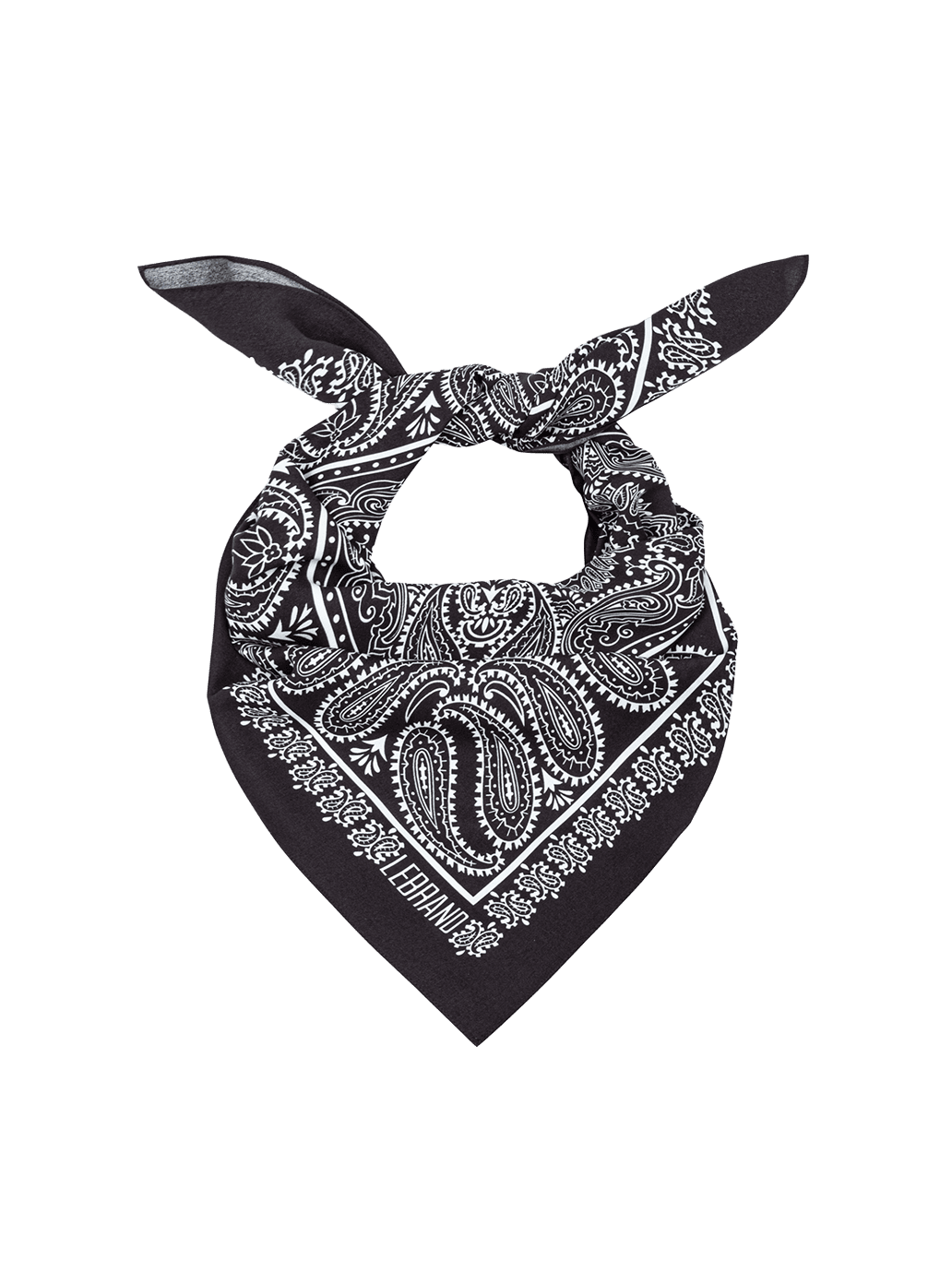 Bandana Brown BROWN