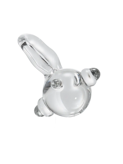 Atomic Sugar Glass Ring Vivian Alarcon BEBE Concept 