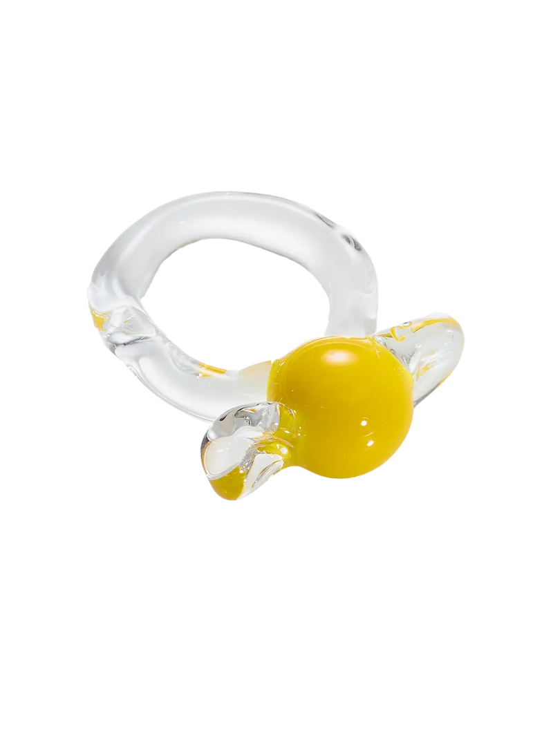 Mini Candy Glass Ring Vivian Alarcon BEBE Concept 