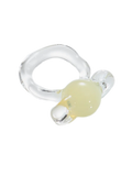 Mini Candy Glass Ring Vivian Alarcon BEBE Concept 