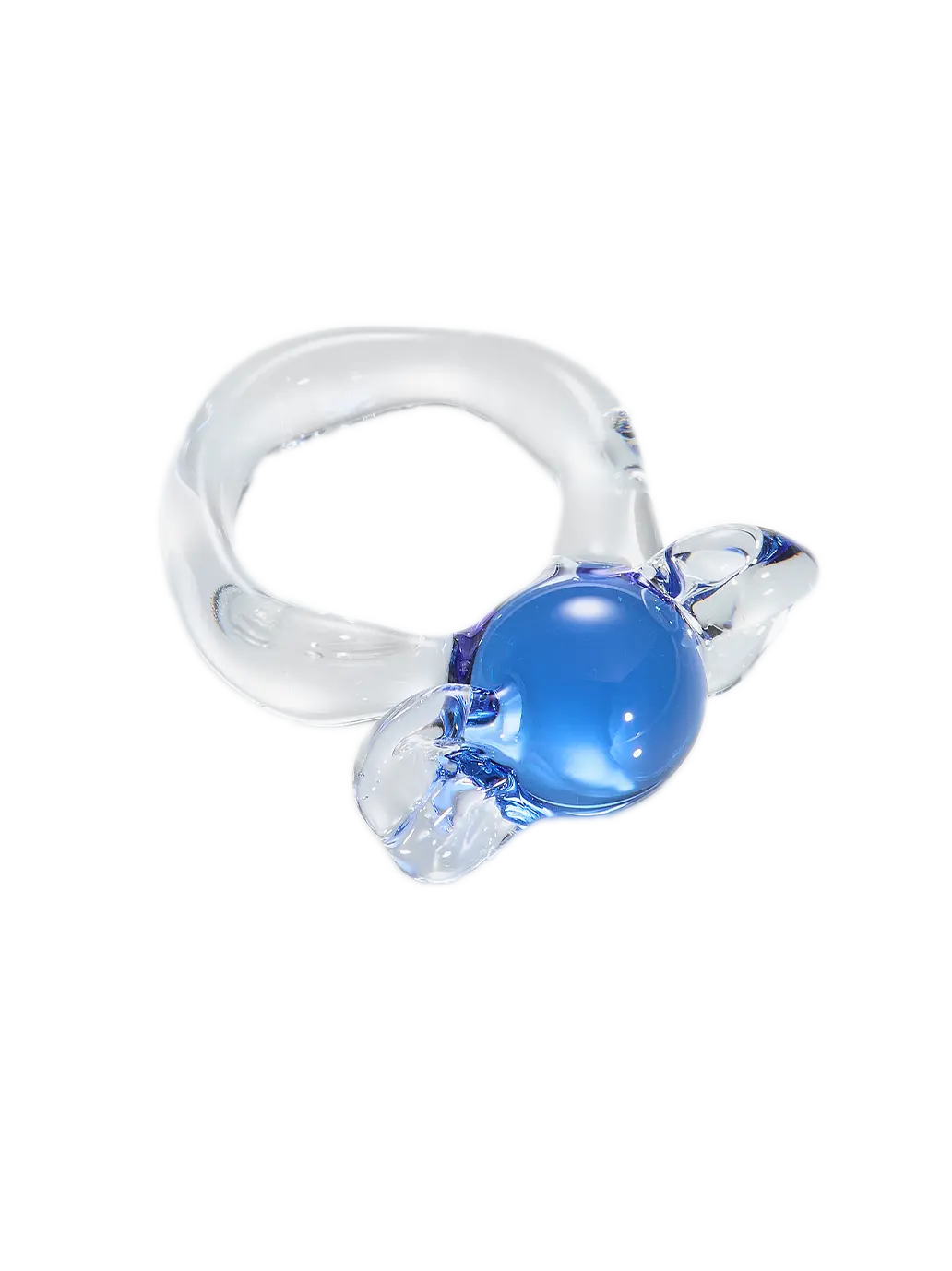 Mini Candy Glass Ring Vivian Alarcon BEBE Concept 