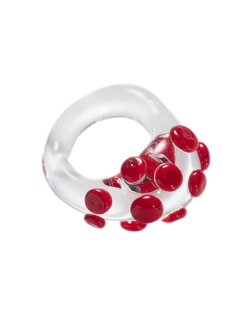 Confetti Glass Ring Vivian Alarcon BEBE Concept 