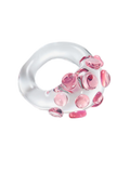 Confetti Glass Ring Vivian Alarcon BEBE Concept 