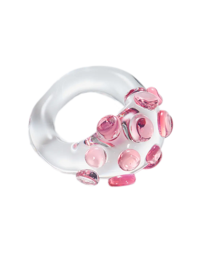 Confetti Glass Ring Vivian Alarcon BEBE Concept 