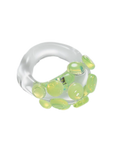 Confetti Glass Ring Vivian Alarcon BEBE Concept 