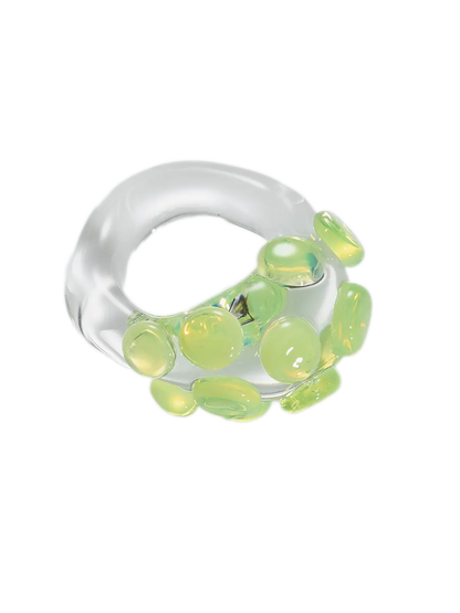 Confetti Glass Ring Vivian Alarcon BEBE Concept 