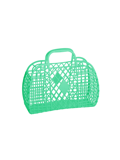 OUTLET Kosz retro Sunjellies Large bébé concept BÉBÉ Concept 