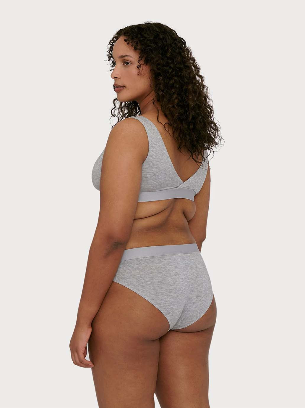 Bralette basic in Tencel Lite