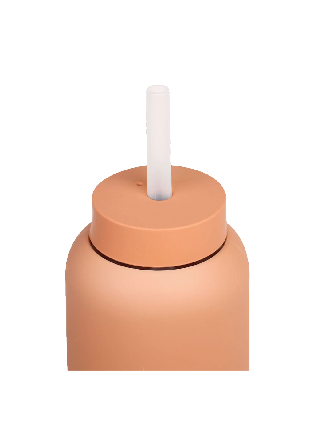 Slaměný uzávěr pro Bink Bottle LIME