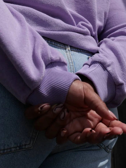 OUTLET Bluza dla mam karmiących Lila | rozm. XS bébé concept BÉBÉ Concept 