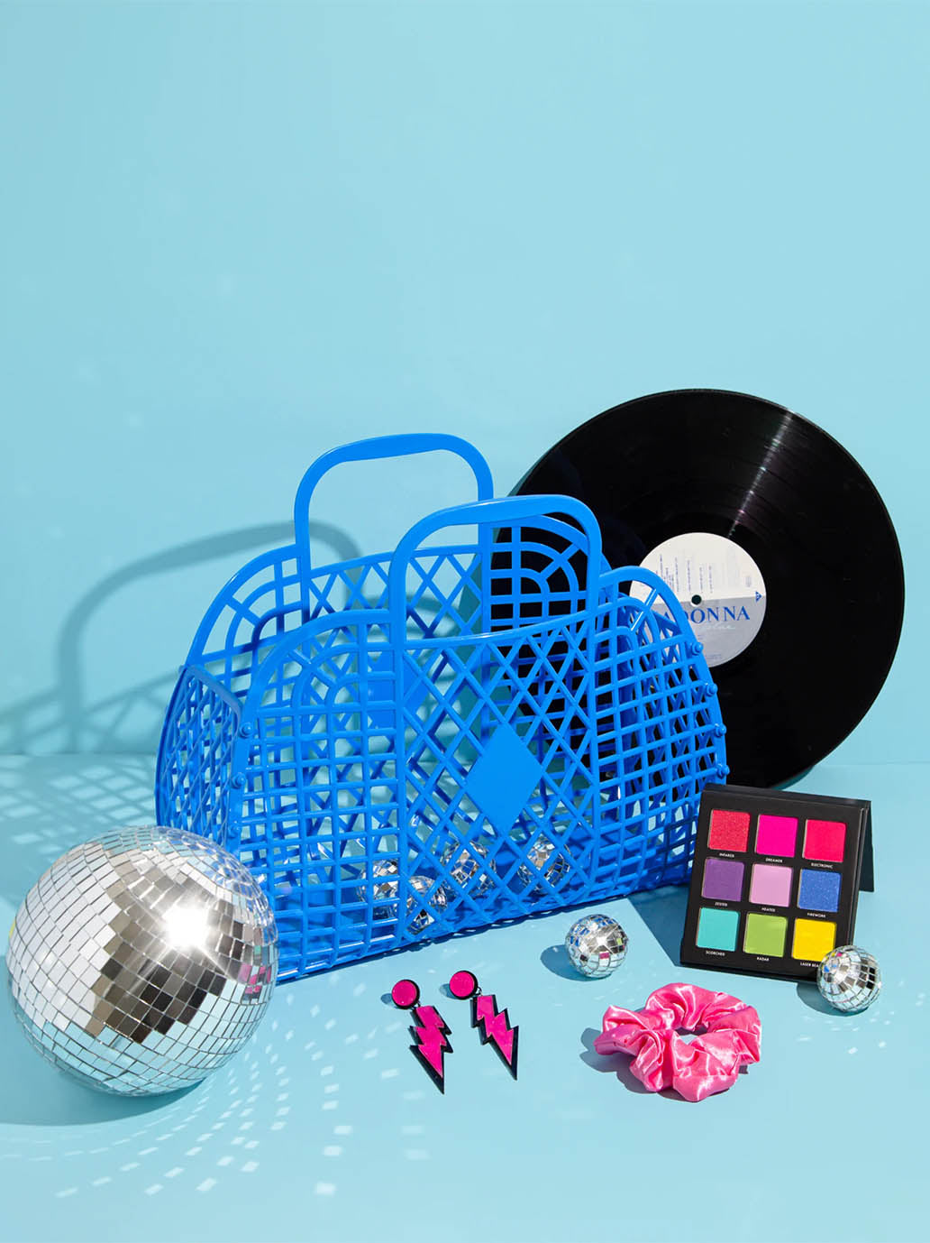 OUTLET Kosz retro Sunjellies Large bébé concept BÉBÉ Concept 