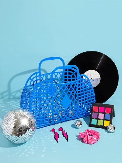 OUTLET Kosz retro Sunjellies Large bébé concept BÉBÉ Concept 