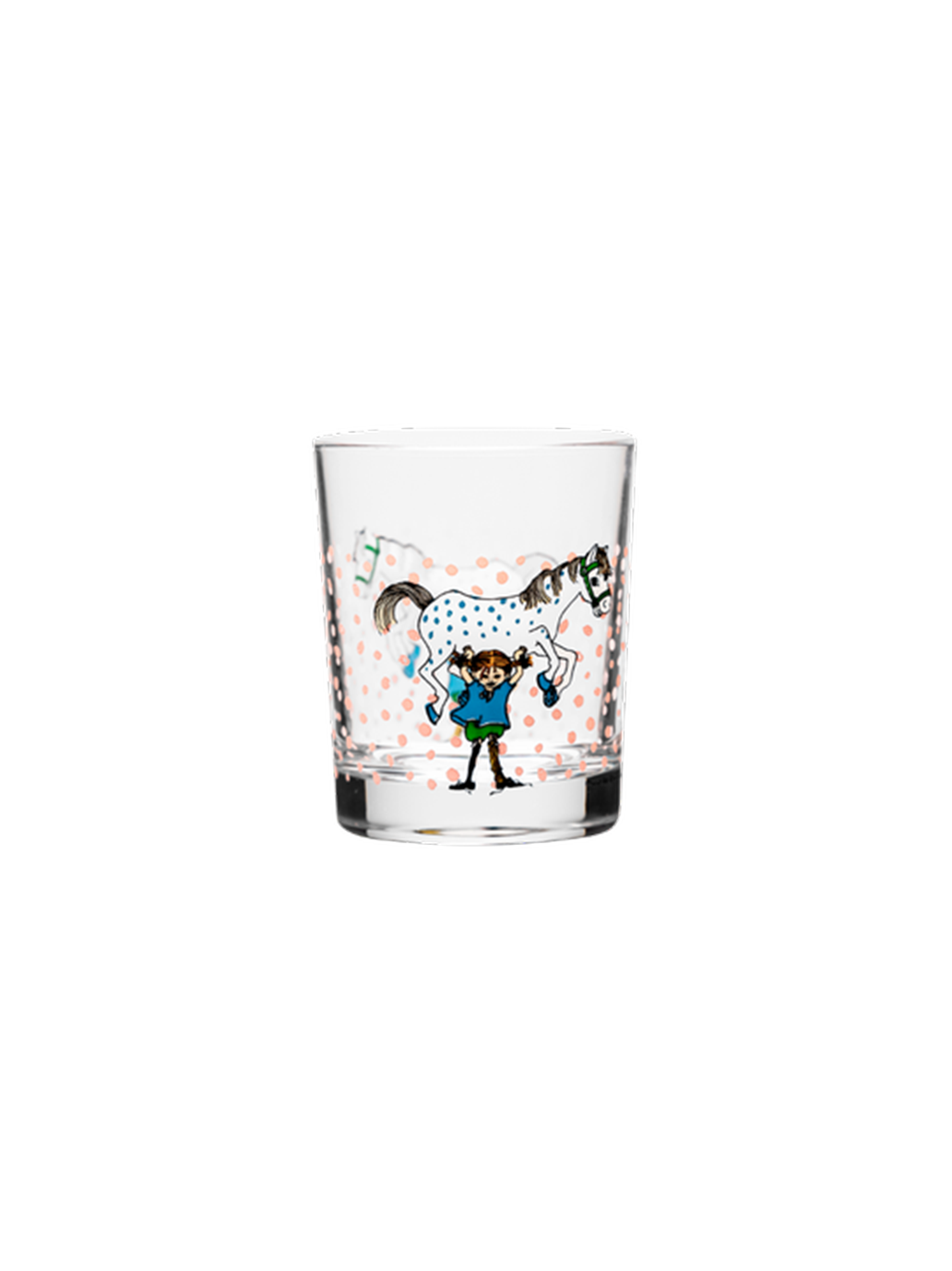 Verre à boire Pippi