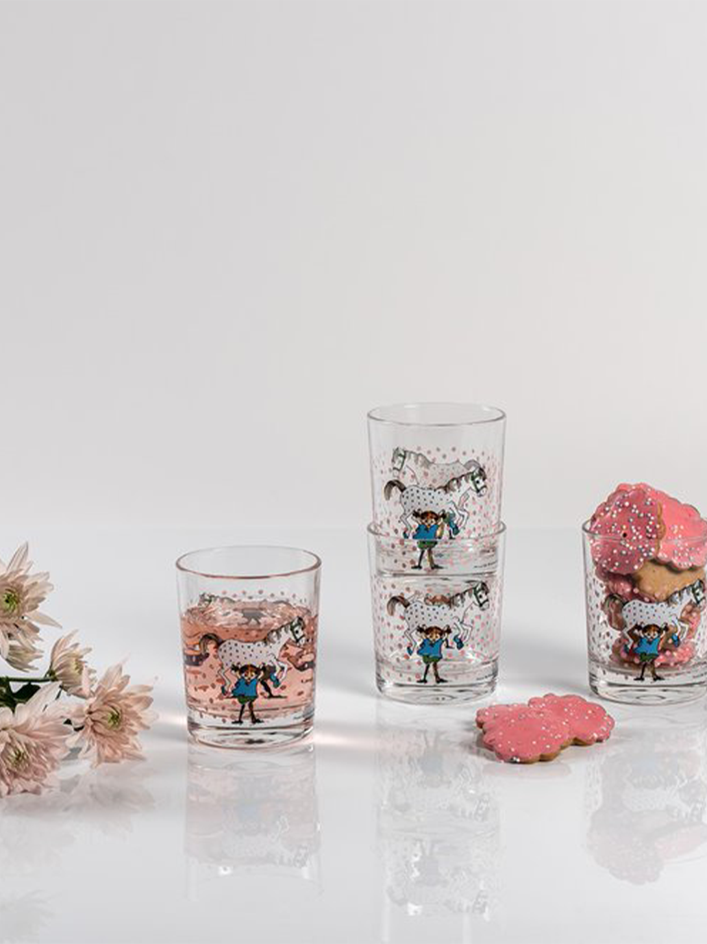 Verre à boire Pippi PIPPI LONGSTOCKING