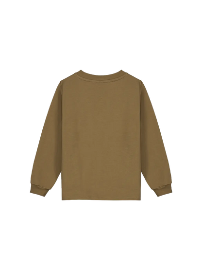 OUTLET Kardigan na zatrzaski Round neck cardigan | rozm. 1-2y GRAY LABEL BEBE Concept 