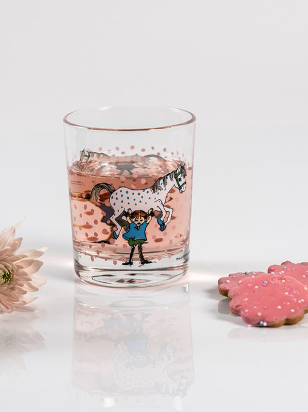 Verre à boire Pippi