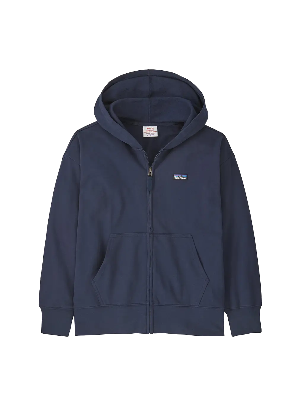 Bluza Full-Zip Hoody Sweatshirt Patagonia BEBE Concept 
