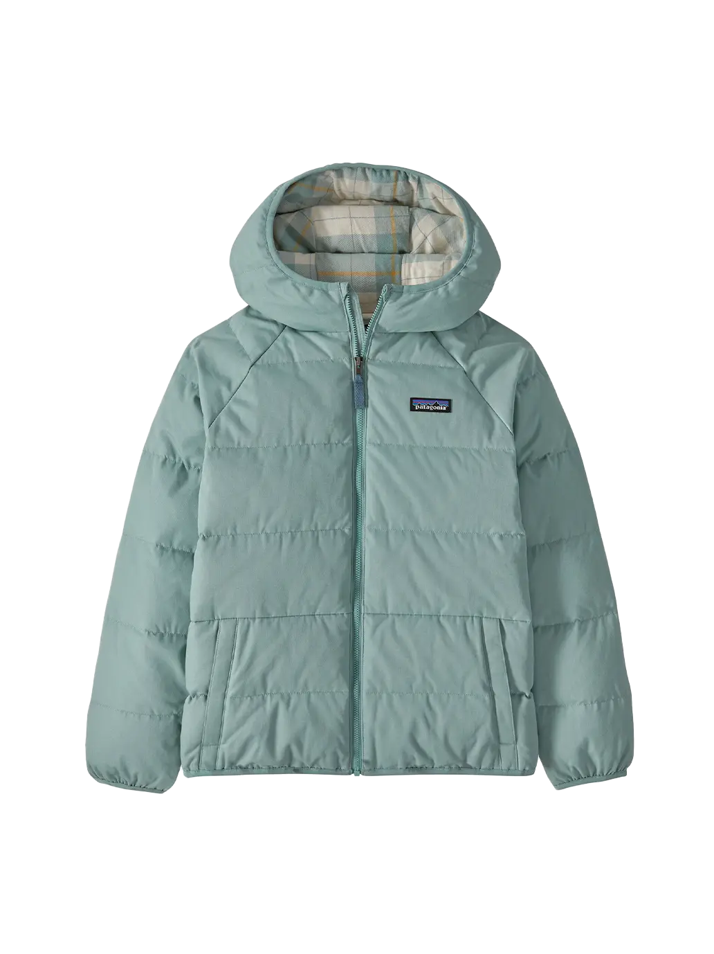Kurtka puchowa Kids Cotton Down Jacket Patagonia BEBE Concept 