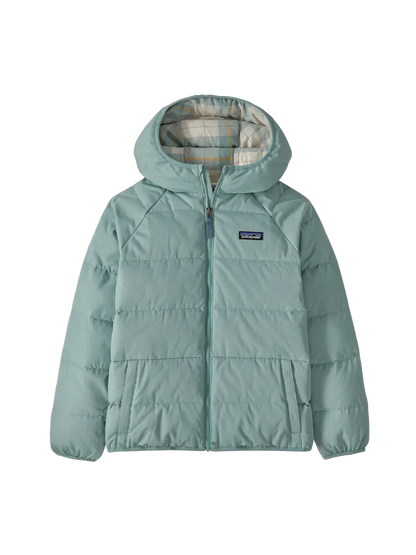 Kurtka puchowa Kids Cotton Down Jacket Patagonia BEBE Concept 