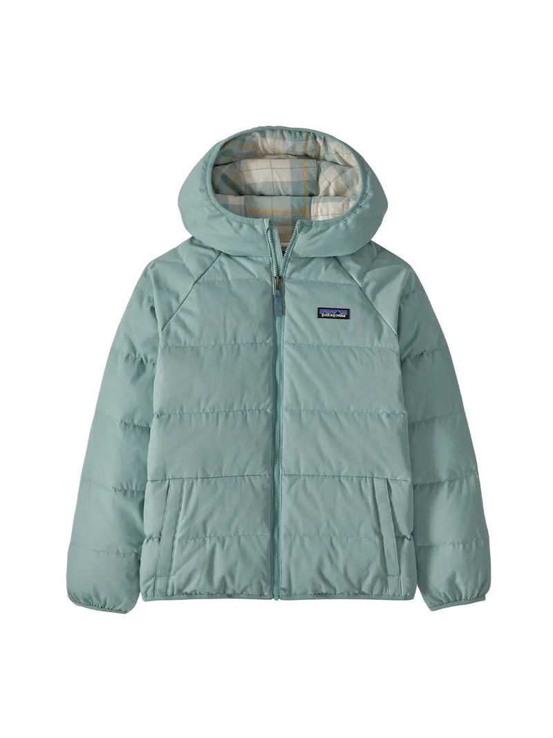 Kurtka puchowa Kids Cotton Down Jacket Patagonia BEBE Concept 