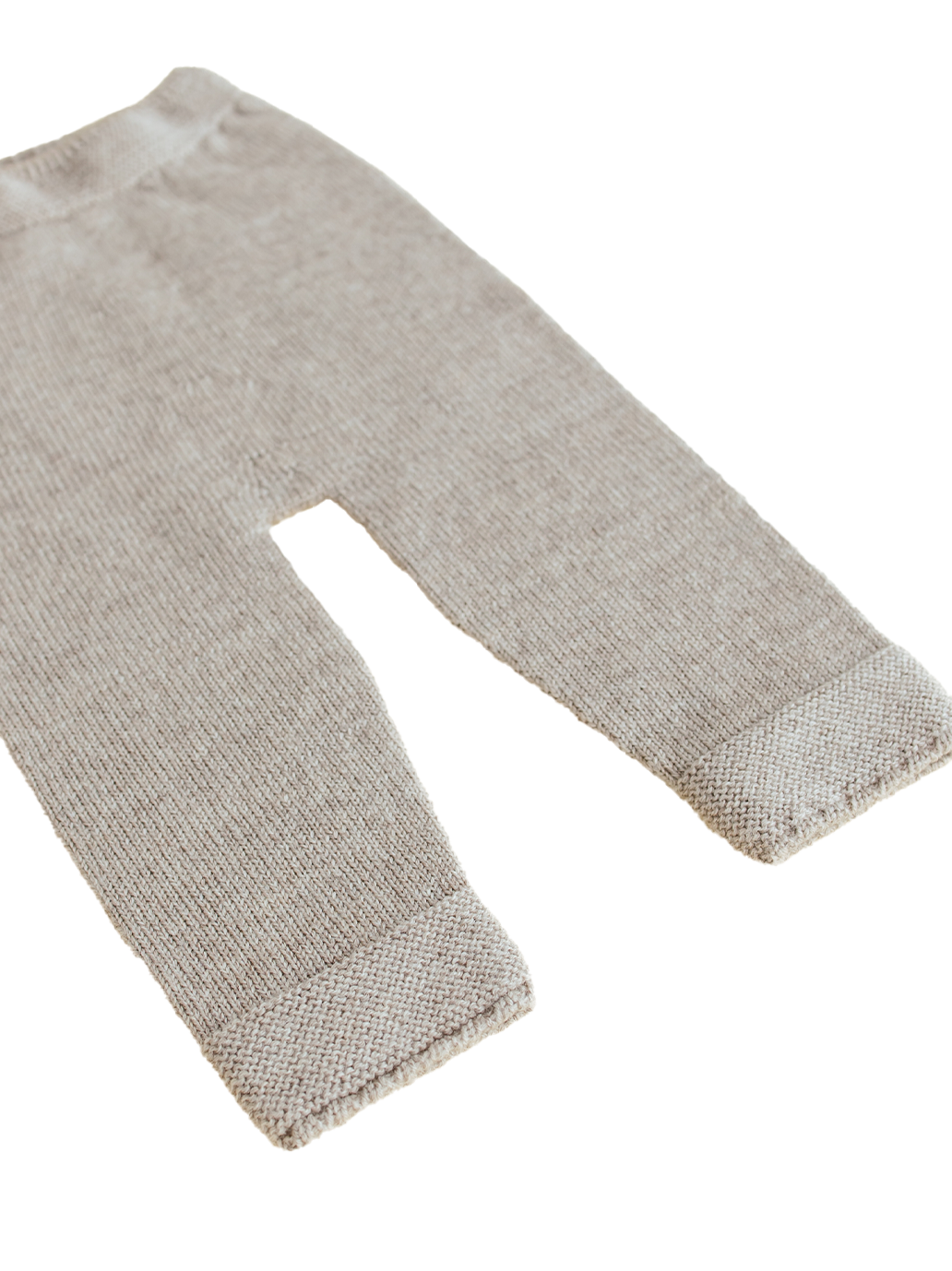 Guido seamless merino wool pants
