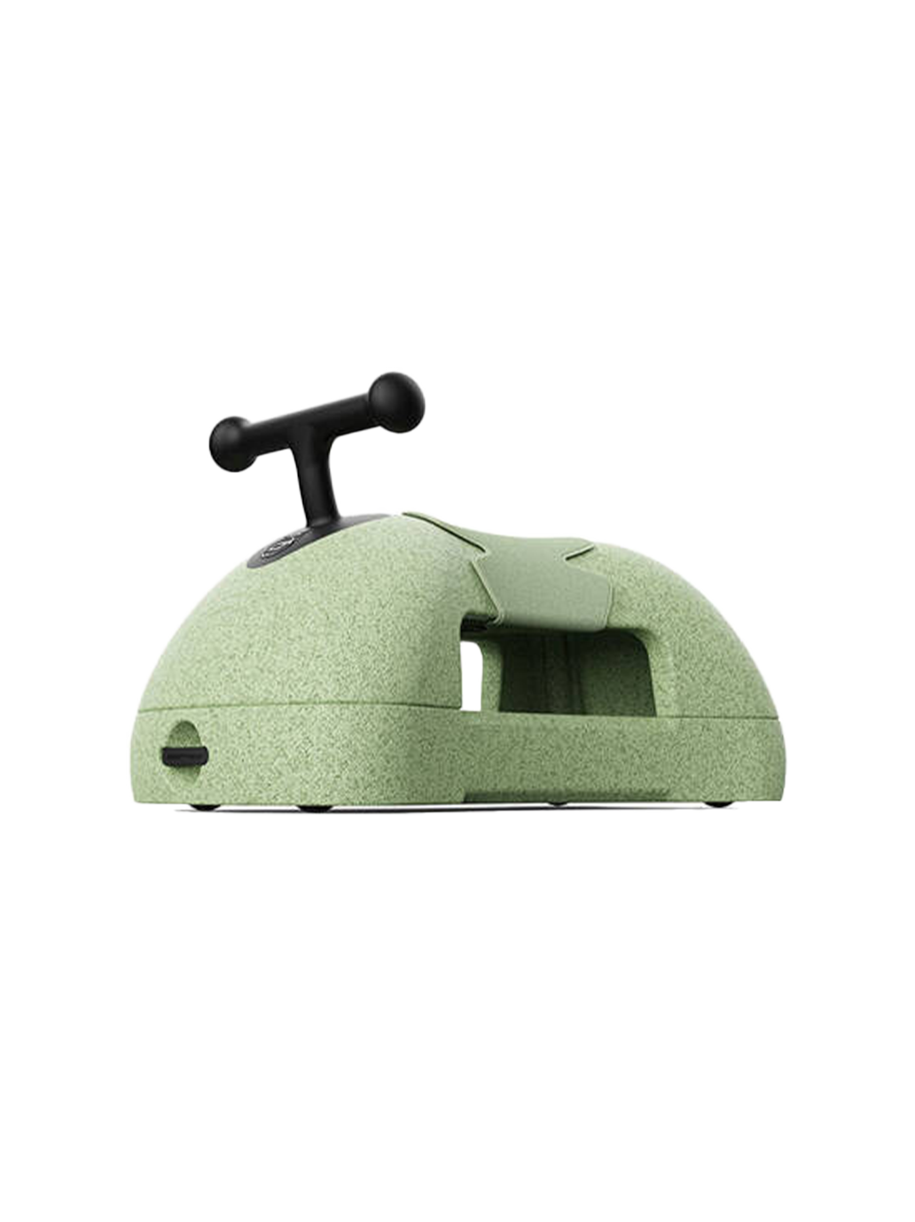 My First ewolucyjny jeździk pchacz 3w1 6mc+ OLIVE