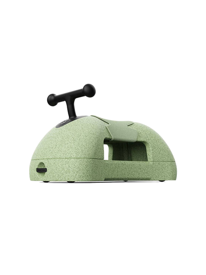 My First ewolucyjny jeździk pchacz 3w1 6mc+ OLIVE