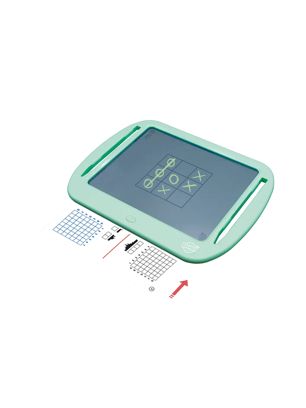 Spiele-Tablet für unterwegs
