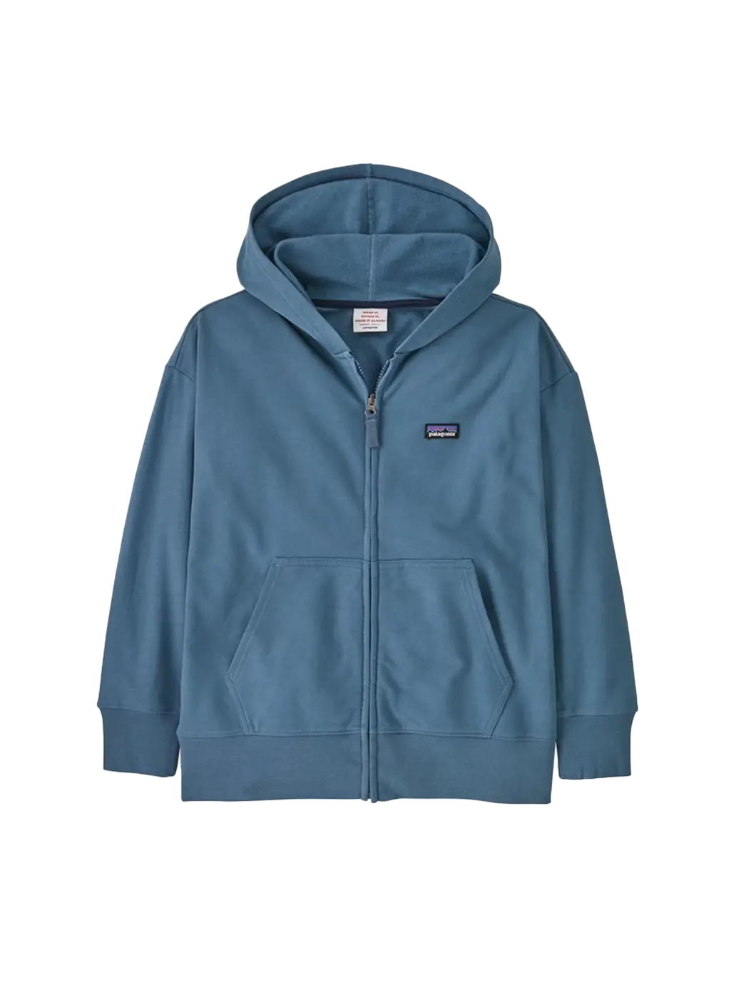Bluza Full-Zip Hoody Sweatshirt Patagonia BEBE Concept 