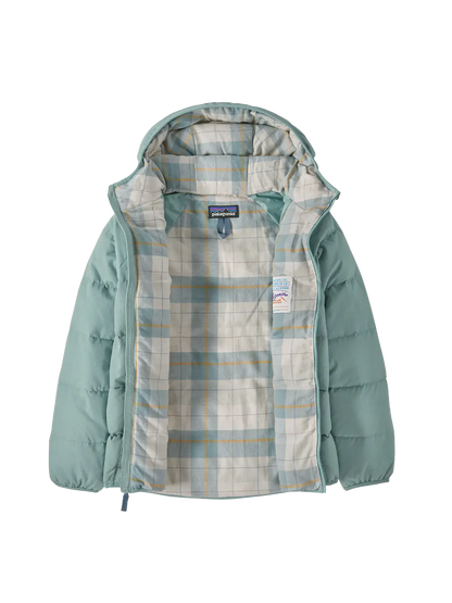 Kurtka puchowa Kids Cotton Down Jacket Patagonia BEBE Concept 