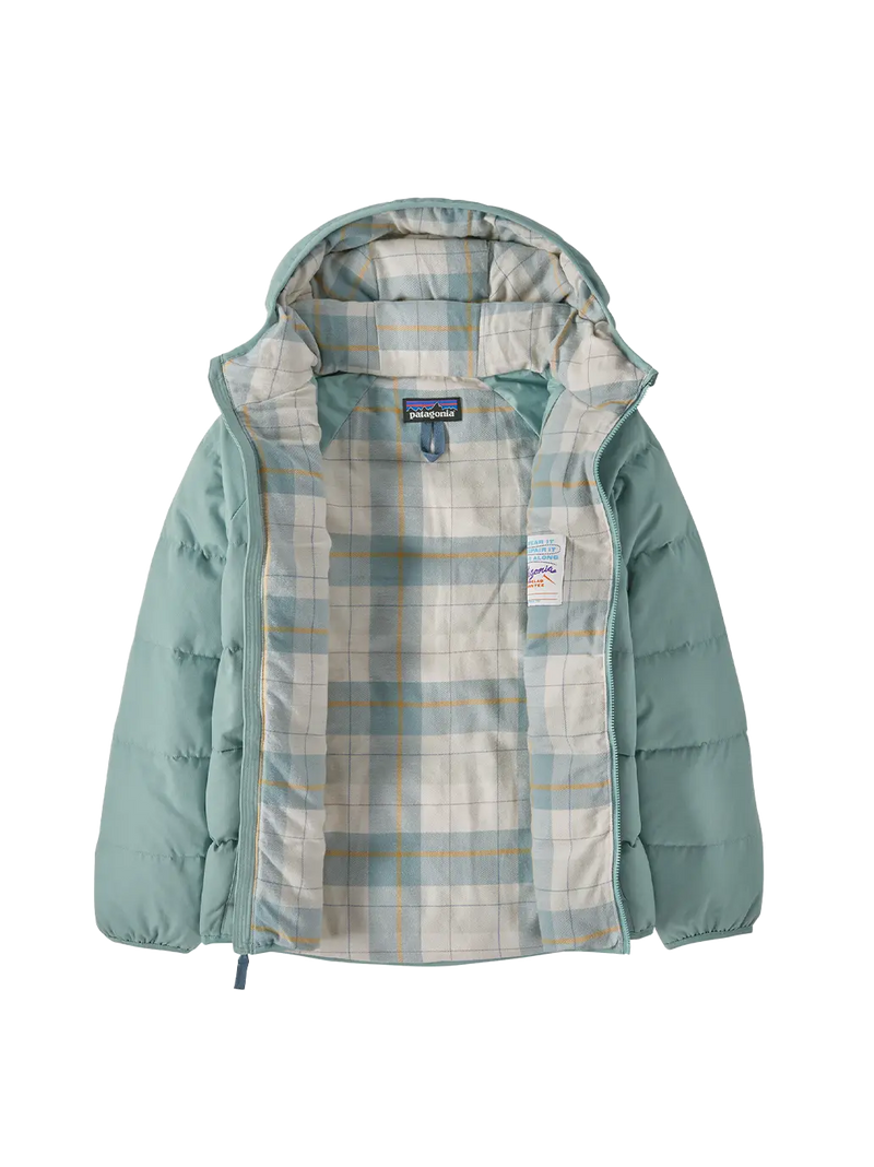 Kurtka puchowa Kids Cotton Down Jacket Patagonia BEBE Concept 