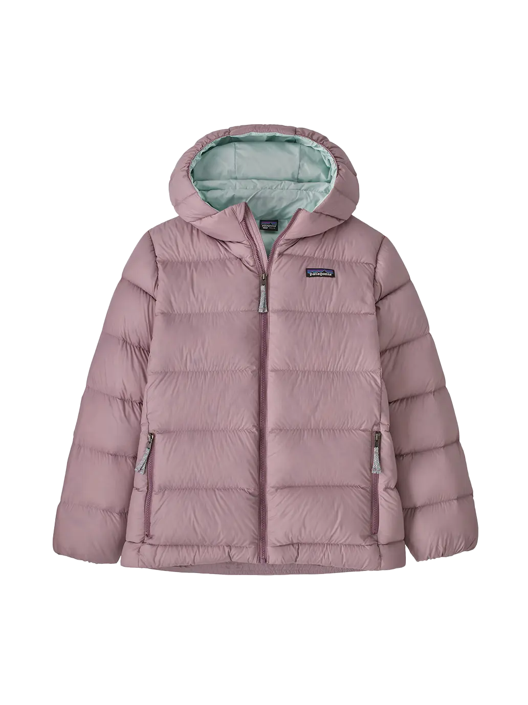 Ciepła kurtka puchowa Kids Hi-Loft Down Hoody Patagonia BEBE Concept 