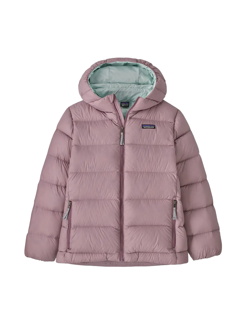 Ciepła kurtka puchowa Kids Hi-Loft Down Hoody Patagonia BEBE Concept 