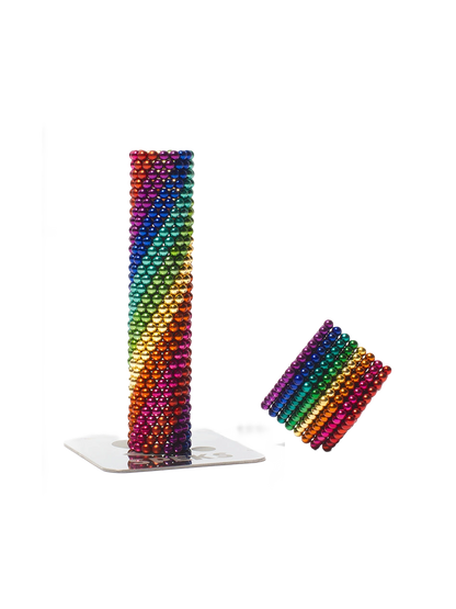 Magnetyczny gniotek antystresowy SPECTRUM