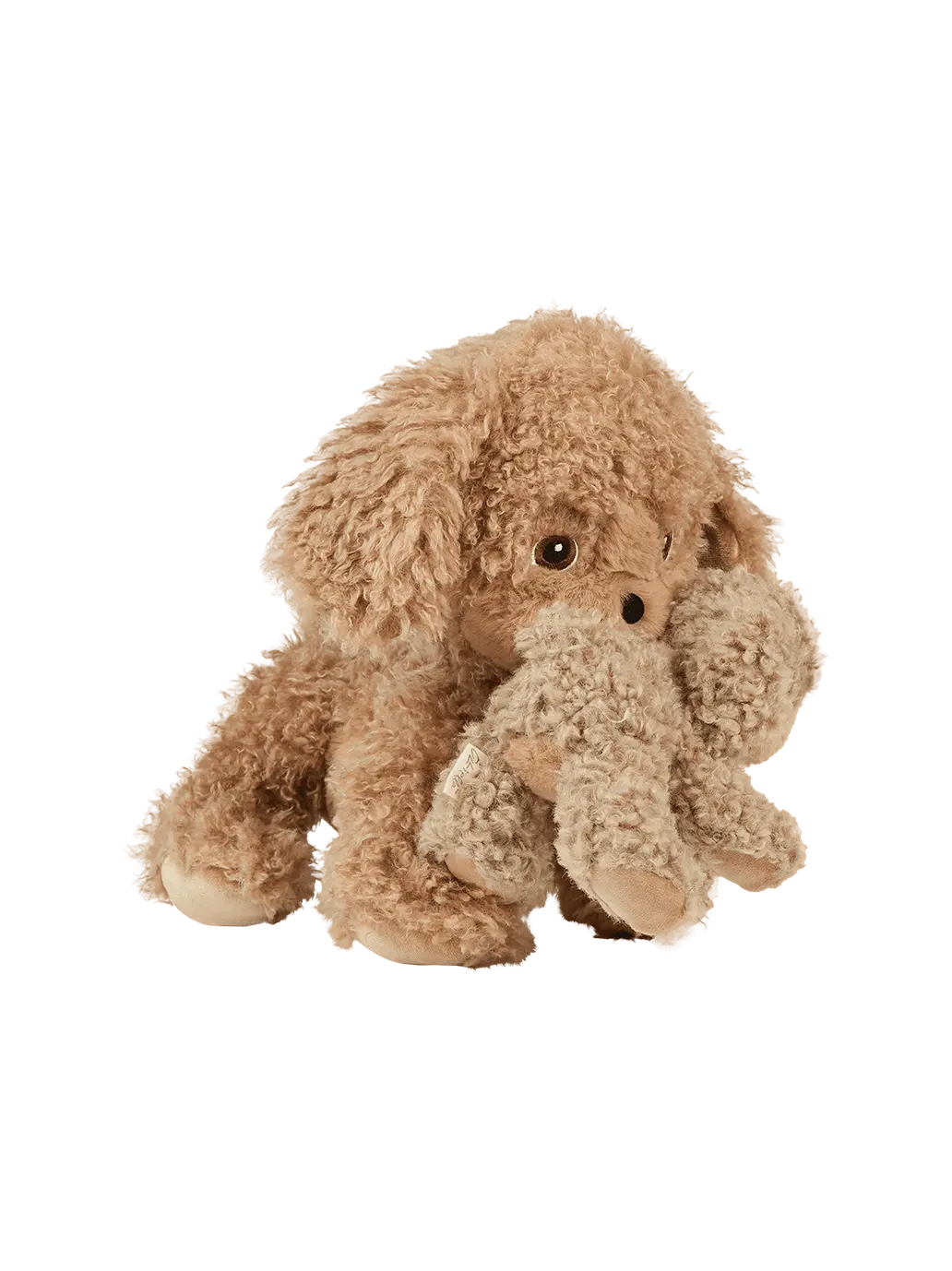 Piesek z magnetycznym smoczkiem Binky Puppy Olli Ella BEBE Concept 