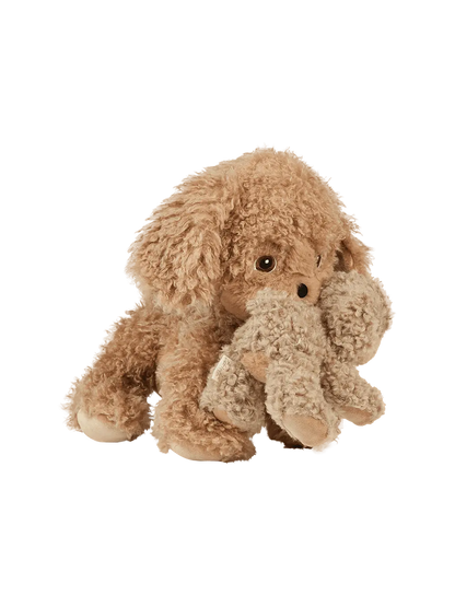 Piesek z magnetycznym smoczkiem Binky Puppy Olli Ella BEBE Concept 