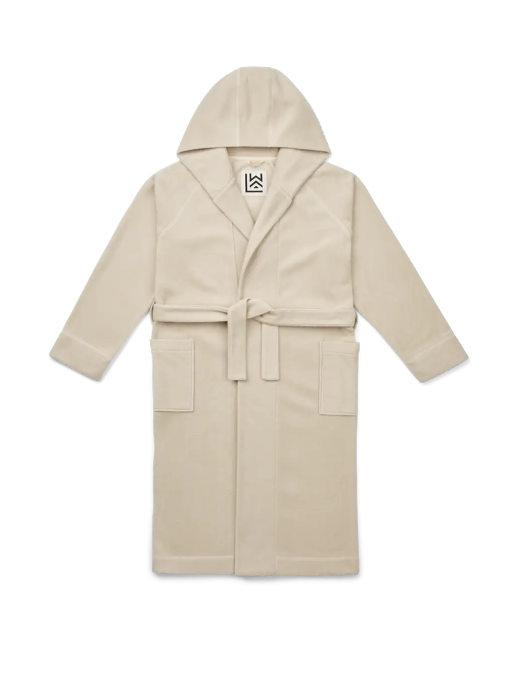 OUTLET Szlafrok z uszami Saki Bathrobe Adult | rozm. M\L bébé concept BÉBÉ Concept 