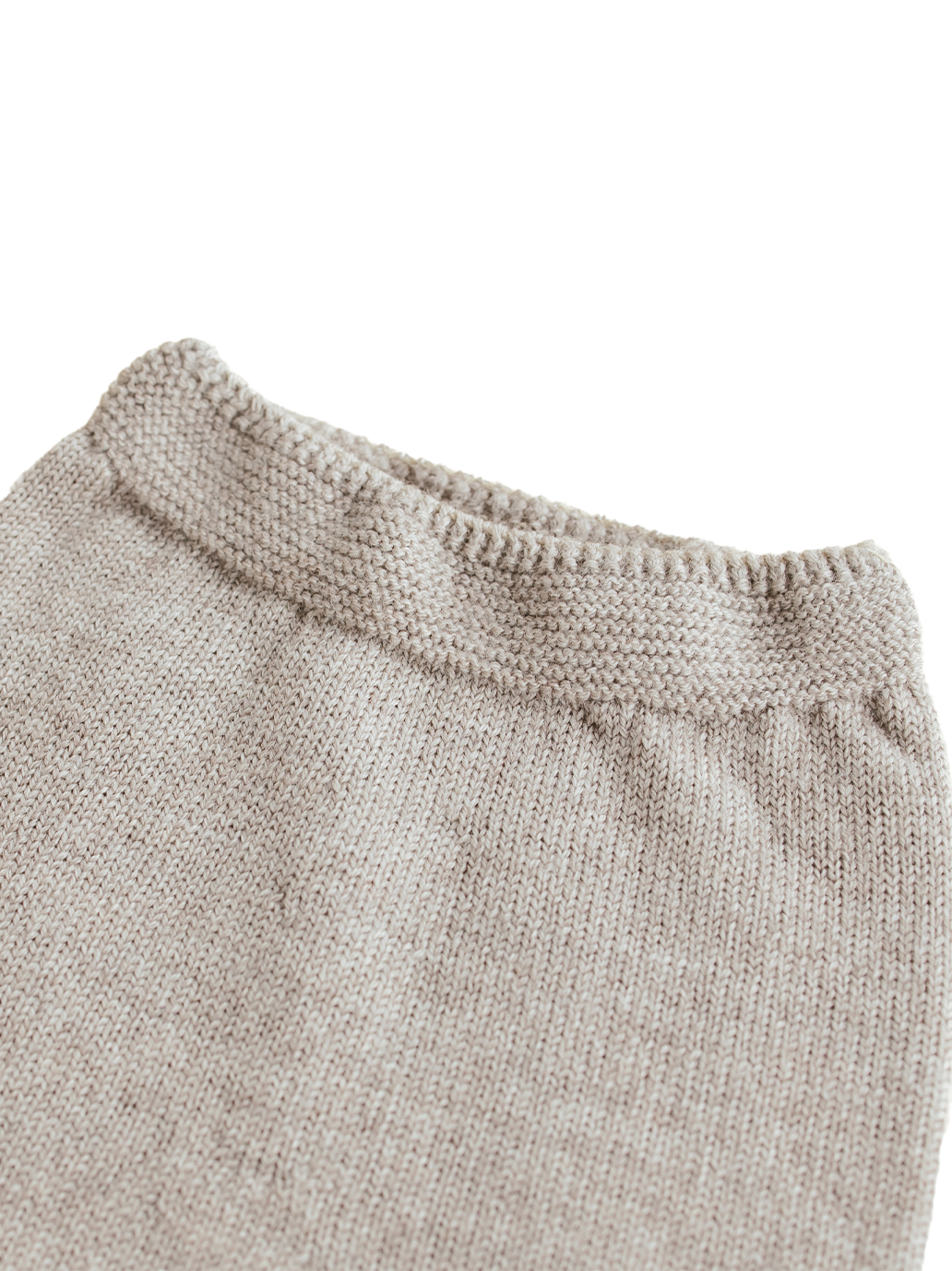 Guido seamless merino wool pants