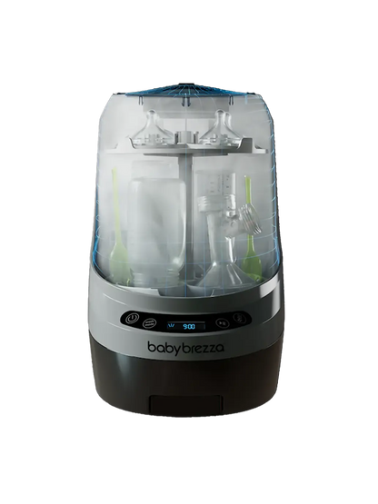 Urządzenie do mycia i sterylizacji Baby Brezza Bottle Washer Pro Baby Brezza BEBE Concept 