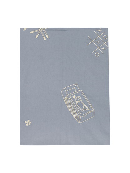 Polly Embroidery table cloth SEA