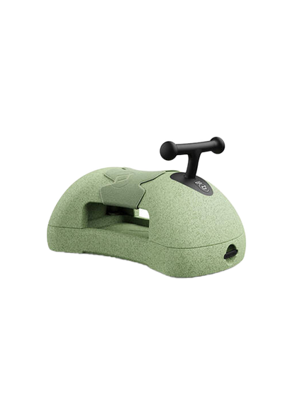 My First ewolucyjny jeździk pchacz 3w1 6mc+ OLIVE